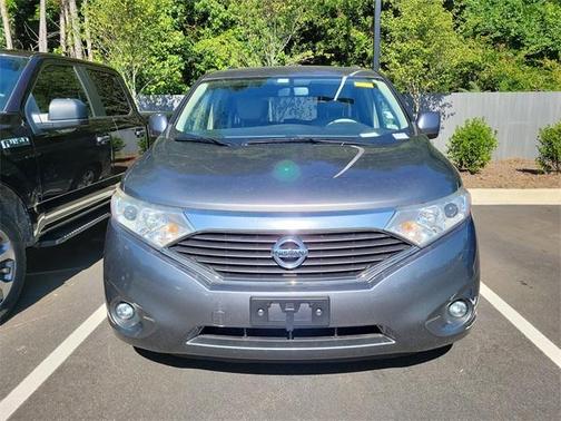 2015 Nissan Quest SV