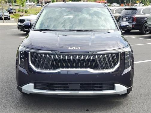 2025 Kia Carnival LXS
