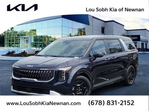2025 Kia Carnival LXS