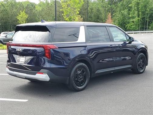 2025 Kia Carnival LXS