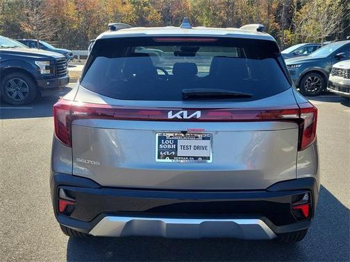 2026 Kia Seltos S