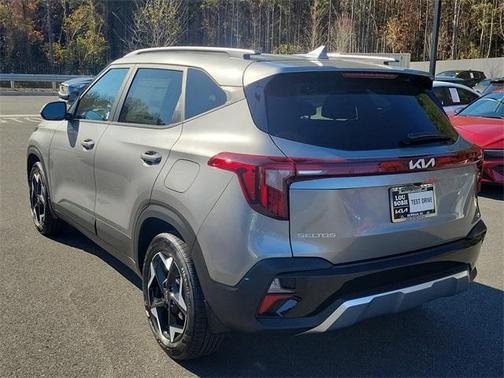 2026 Kia Seltos S