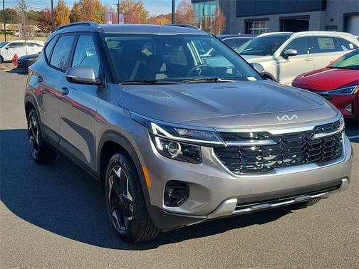 2026 Kia Seltos S