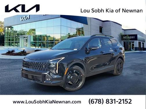 2026 Kia Sportage X-Line