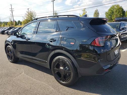 2026 Kia Sportage X-Line