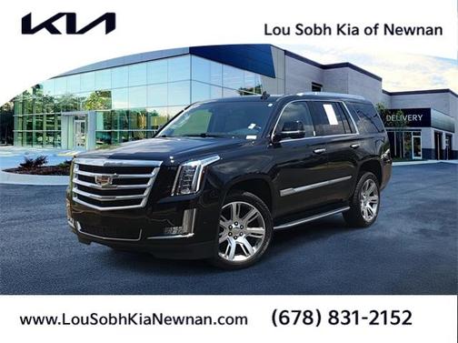 2020 Cadillac Escalade Luxury