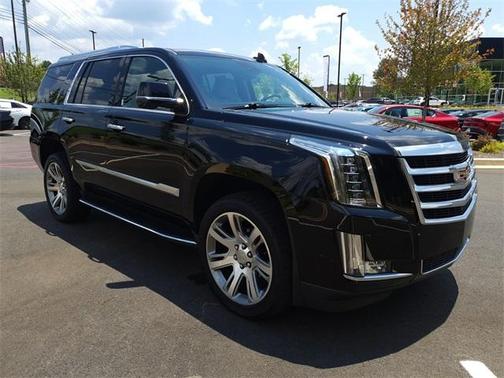 2020 Cadillac Escalade Luxury