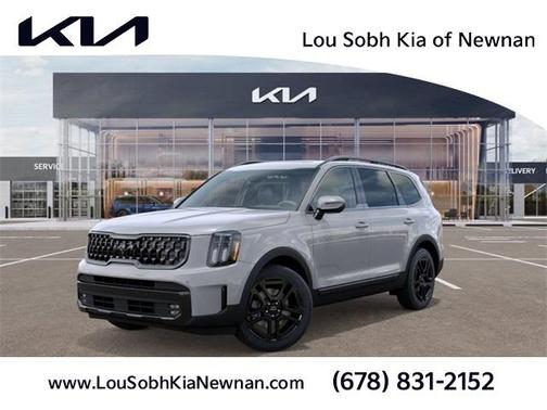 2025 Kia Telluride SX X-Line