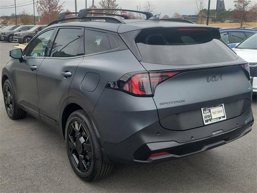 2026 Kia Sportage Hybrid X-Line