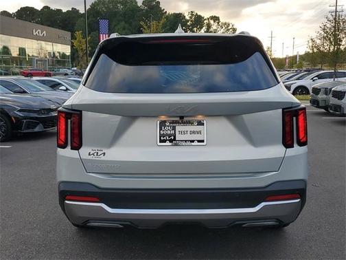 2026 Kia Sorento EX