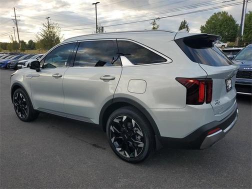 2026 Kia Sorento EX