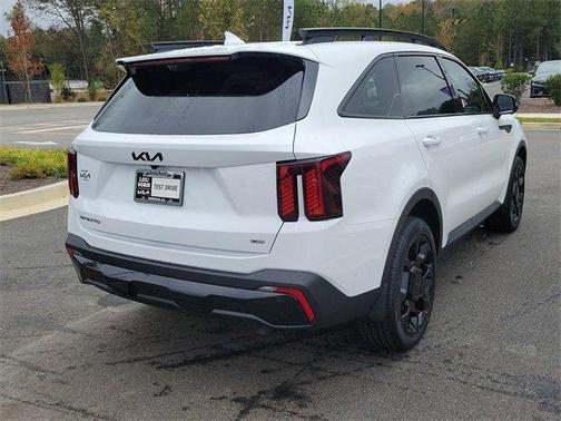 2026 Kia Sorento SX Prestige