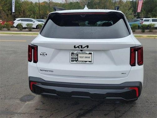 2026 Kia Sorento SX Prestige