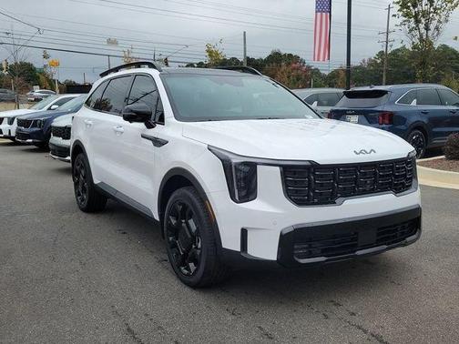 2026 Kia Sorento X-Line SX Prestige