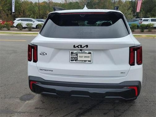2026 Kia Sorento SX Prestige