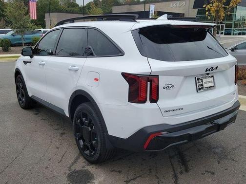 2026 Kia Sorento X-Line SX Prestige