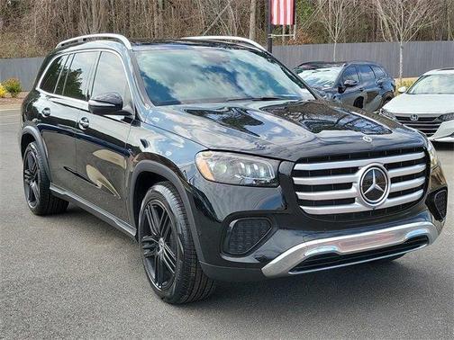 2024 Mercedes-Benz GLS 450 4MATIC