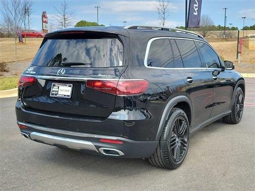 2024 Mercedes-Benz GLS 450 4MATIC