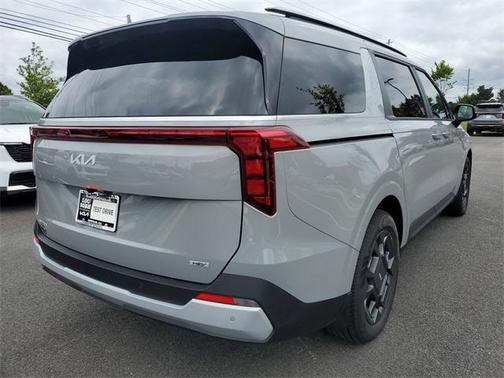 2026 Kia Carnival Hybrid EX