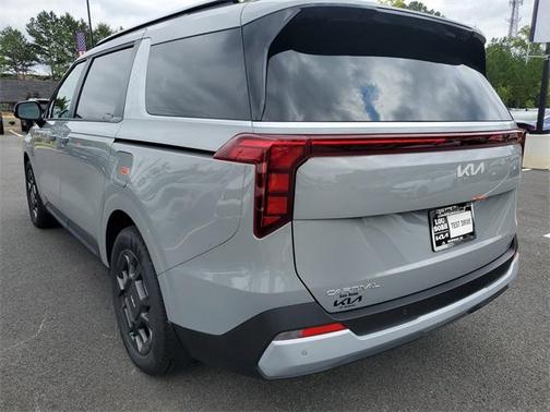 2026 Kia Carnival Hybrid EX