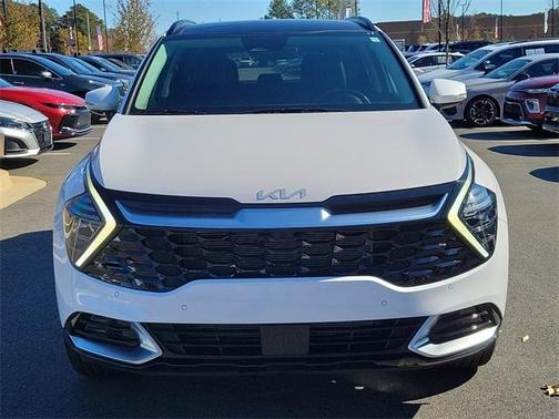 2024 Kia Sportage SX-Prestige