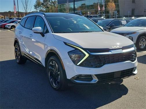 2024 Kia Sportage SX-Prestige