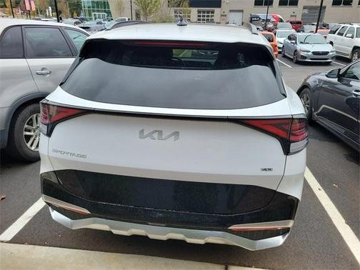 2024 Kia Sportage SX-Prestige