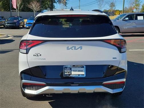 2024 Kia Sportage SX-Prestige