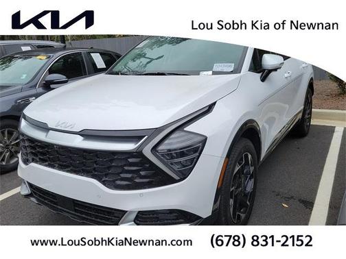 2024 Kia Sportage SX-Prestige