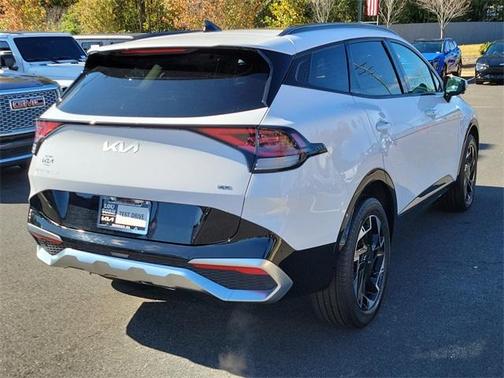 2024 Kia Sportage SX-Prestige