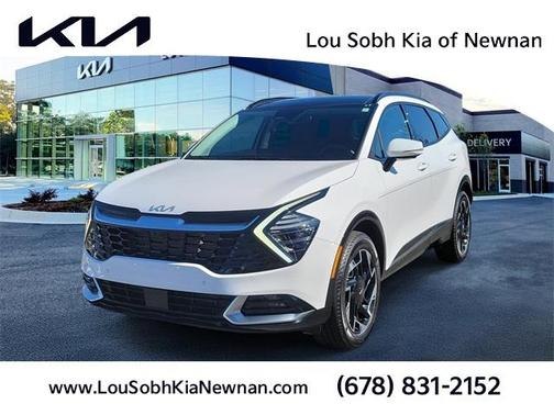 2024 Kia Sportage SX-Prestige