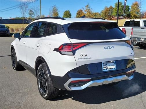 2024 Kia Sportage SX-Prestige