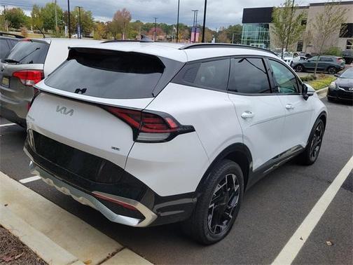 2024 Kia Sportage SX-Prestige