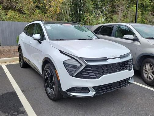 2024 Kia Sportage SX-Prestige