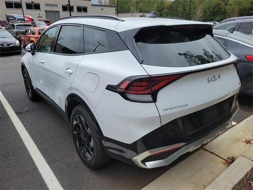 2024 Kia Sportage SX-Prestige