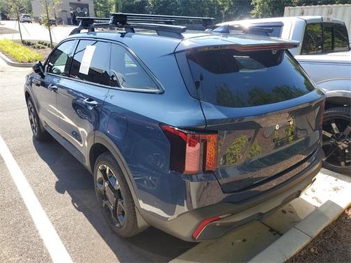 2025 Kia Sorento SX Prestige