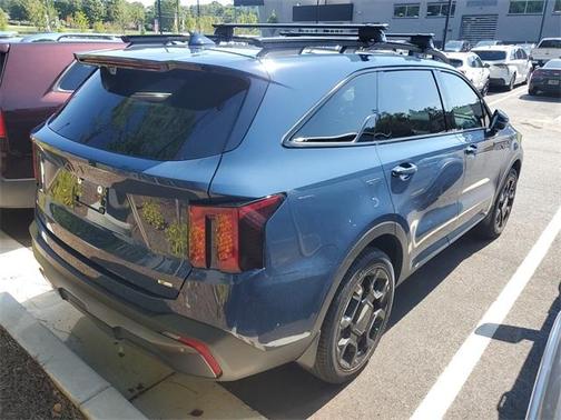 2025 Kia Sorento SX Prestige