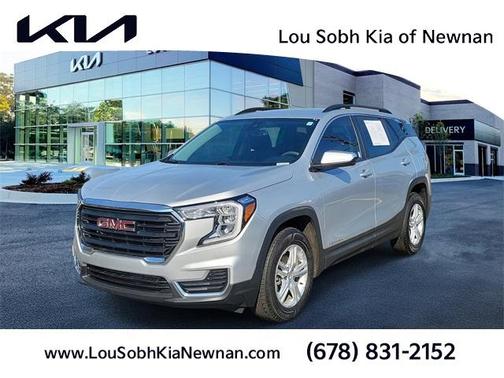 2022 GMC Terrain SLE