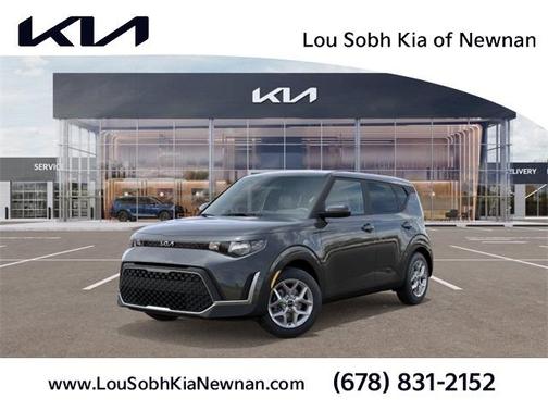 2025 Kia Soul