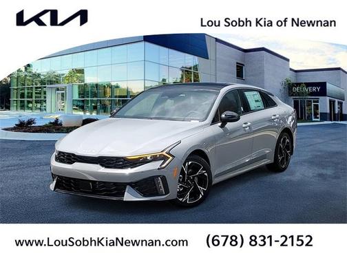2025 Kia K5 GT-Line
