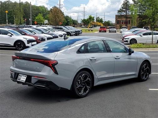 2025 Kia K5 GT-Line