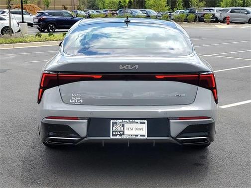 2025 Kia K5 GT-Line