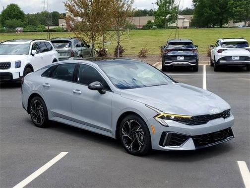 2025 Kia K5 GT-Line