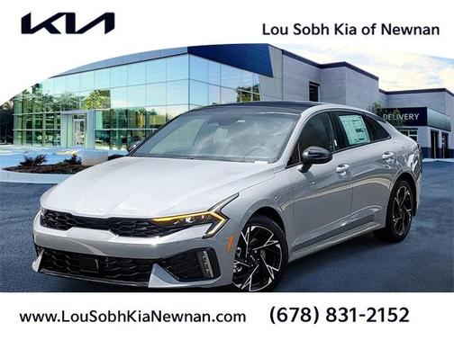 2025 Kia K5 GT-Line