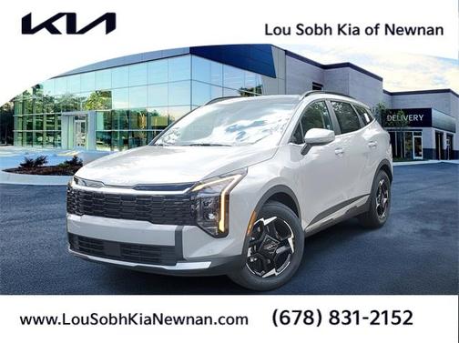 2026 Kia Sportage EX