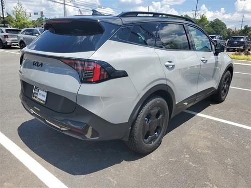 2026 Kia Sportage X-Pro Prestige