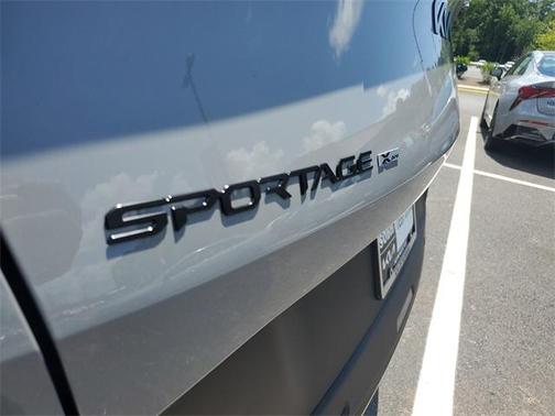 2026 Kia Sportage X-Pro Prestige