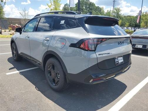 2026 Kia Sportage X-Pro Prestige