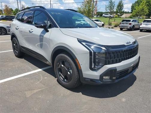 2026 Kia Sportage X-Pro Prestige