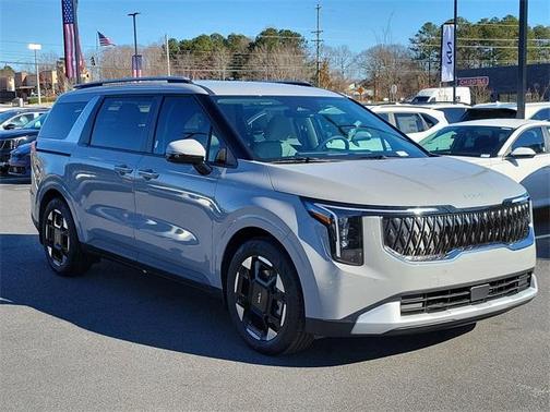 2026 Kia Carnival EX